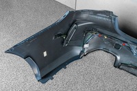 фото thumb №9, Bmw 4 g22 бампер задний задняя m-pakiet карбон спойлер na kalpę