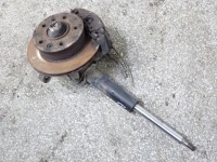 Поворотний кулак амортизатор правий перед rwd mercedes sprinter 903 w903 2.2cdi 02r Ціна, фото thumb