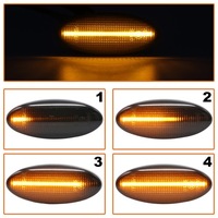 фото thumb №4, Opel vectra b 95-02 поворотники плаваючі led