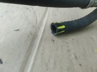 фото thumb №6, Шланг усилителя peugeot 307 1,6b 16v