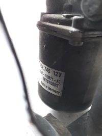 фото thumb №8, Механізм двірник 2s6t17b571ac ford fiesta mk6