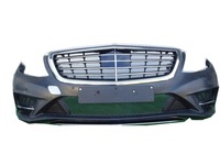 фото thumb №1, Бампер перед передний mercedes s klasa w222 amg