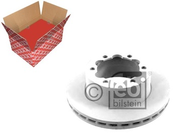 фото thumb №1, Febi диски гальмівні 2szt. mercedes sprinter 4 6-