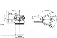 фото thumb №2, Behr hella осушитель кондиционера