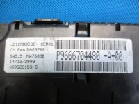 фото thumb №3, Лічильник спідометр c4 picasso 9666704480