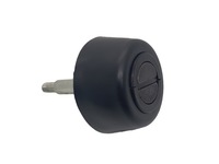 фото thumb №1, Відбійник гумовий двері задня магніт l/p vw crafter mercedes sprinter 2006 -