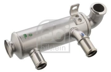 CHŁODNICA SPALIN 101015 FEBI BILSTEIN CITROEN FORD