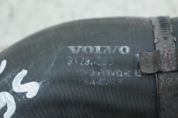 фото thumb №4, Шланг труба шланг интеркулер volvo s60 v40 ii xc60 31293663