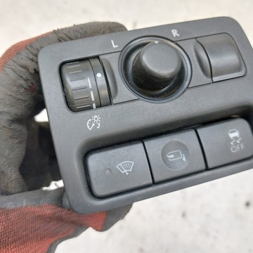 фото thumb №10, Subaru legacy iv 4 перемикач панель дзеркал