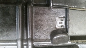 фото thumb №8, Панель консоль подушки датчик kpl bmw e61