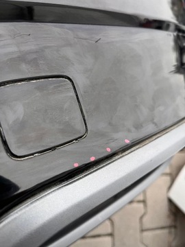 фото thumb №13, Бампер задний audi a3 8v рестайлинг sedan s-line 8v5 4xpdc