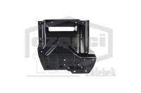 фото thumb №2, Кронштейн кронштейн бампера scania r 6 правый металлический