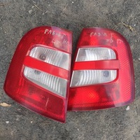 фото thumb №1, Лампа левая правая зад задняя skoda fabia i hb комплект