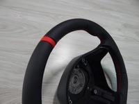 фото thumb №7, Vw golf iv passat b5 bora - воздуховод sport czerwona nić bez залог !!