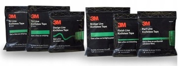 Taśma Tnąca 3M Knifeless Tri Line 6mm Knifeless 50mb