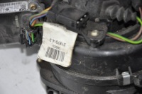 Bmw e38 вентилятор 3 зона кондиционера rarytas Оригинал, фото thumb