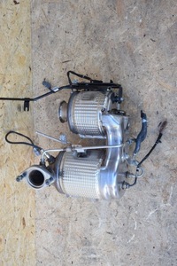 фото thumb №6, Каталізатор dpf з sondami sportage v 1.6 crdi d4fe 23r 0km новий f02u000