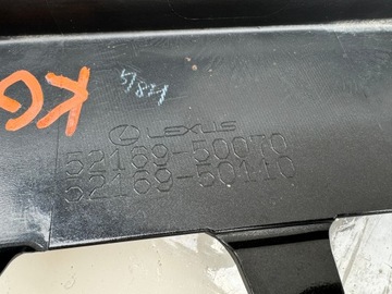 фото thumb №16, Lexus ls 5 v 17r- дифузор спойлер накладка бампера зад задня 52169-50070