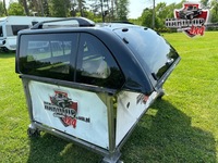 фото thumb №7, Надбудова nissan navara d40 sss hardtop 2006+