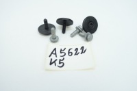 фото thumb №1, Набір монтажний бампера перед vw touran i