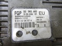 фото thumb №12, Набор стартовый бортовой компьютер opel signum 2.2