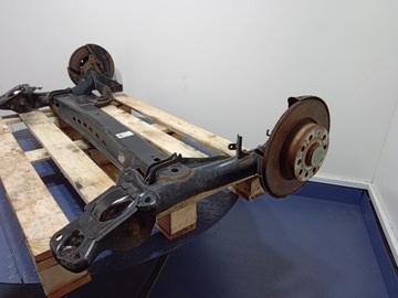 фото thumb №4, Golf vii sportsvan балка подрамник зад 5q0501049bb