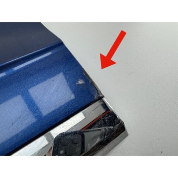 фото thumb №11, Volkswagen touareg iii 2019 ліва сторона планка двері передніх