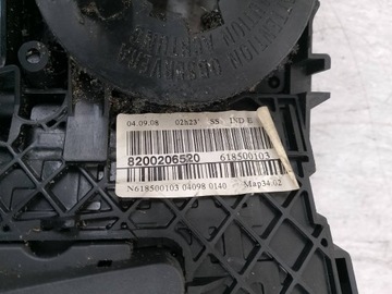 фото thumb №6, Перемикач комбінований renault scenic ii рестайлінг 8200206520 1.5 dci