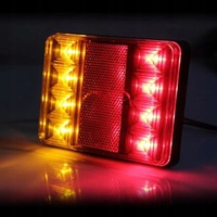 фото thumb №9, Лампа led диодная задняя комбинированная прицепа