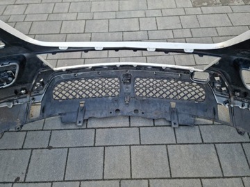 фото thumb №9, Mercedes ml 166 w166 a166 бампер переднє перед