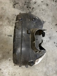 фото thumb №7, Підкрилок комплектні перед лівий ліві citroen c4 grand picasso ii