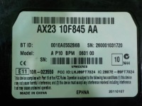 фото thumb №5, Land rover freelander ii рестайлинг 2.2 td4 11r 5d модуль блютуз ax2310f845aa