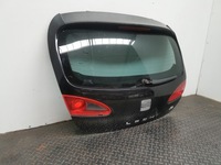 фото thumb №9, Seat leon ii крышка багажника багажника задняя lc9z