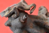 фото thumb №7, Супорт гальмівний лівий задня seat alhambra 1 i 1.9 tdi 110 km 96-00