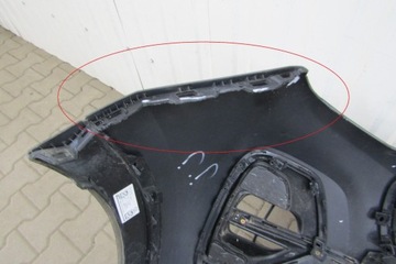 фото thumb №14, Бампер перед переднє kia sportage 4 iv gt line рестайлінг 18-