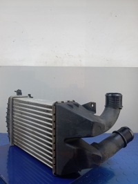 фото thumb №3, Opel zafira b інтеркулер радіатор повітря 96587