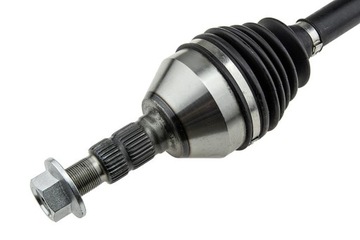 фото thumb №2, Піввісь привідна лівий перед nty do opel vectra c 1.6 1.8