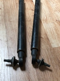 фото thumb №3, Jeep grand cherokee wj 99-04r амортизатор телескоп крышки