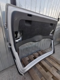 фото thumb №14, Крышка зад vw touareg i рестайлинг la7w 06-10