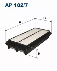 фото thumb №14, Filtron набор фильтров kia picanto i sa 1.0 1.1