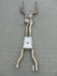 фото thumb №2, Idealny выхлоп rolls royce dawn wraith 6.0 lift 1