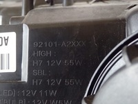 фото thumb №5, Лампа ліва фара лівий kia ceed 2 ii jd 2012-