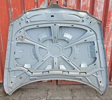 фото thumb №7, Капот skoda superb 2 ii передний рестайлинг 08-13 / рестайлинг 13-15