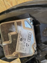 фото thumb №13, Porsche panamera 971 turbo перед капот крила бампер pas лампи lc9x matri