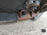 фото thumb №8, Pas переднє 1.5 dci nissan qashqai i j10 рестайлінг роки 2010-2013 комплектний