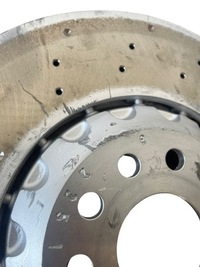 фото thumb №12, Диск гальмівна вентильована перед 5wa615301j оригінальний номер vw arteon 5wa615301a