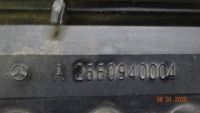 фото thumb №6, Mercedes w169 рестайлінг 09r корпус фільтра повітря a2660940004 a26609001