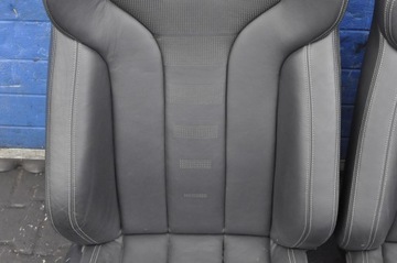 фото thumb №11, Bmw m4 f82 сиденья кожаные з підігрівом англичанин