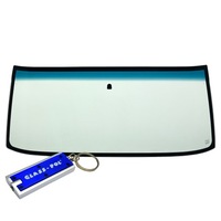 фото thumb №1, Скло лобове передня jeep cherokee xj 1984-2001 pas зелена нова