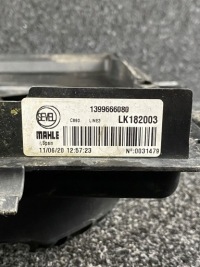 Fiat ducato 15- вентилятор радіатора води 1399666080 Недорого, фото thumb